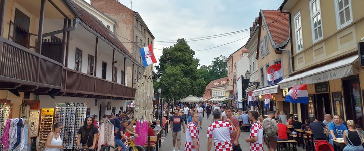 The Great Balkan Tour