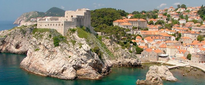 The Great Balkan Tour