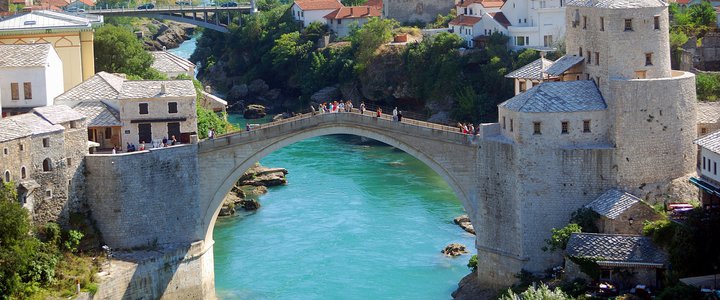 Highlights of Croatia, Slovenia, Bosnia and Montenegro