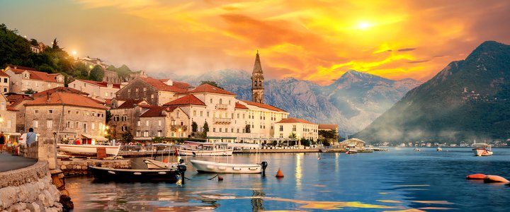 Highlights of Croatia, Slovenia, Bosnia and Montenegro