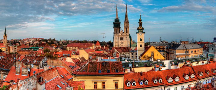 Highlights of Croatia, Slovenia, Bosnia and Montenegro